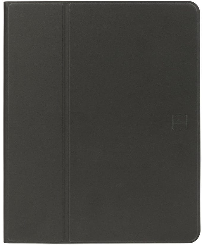 Tucano Up Plus Folio Case voor de iPad Pro 13 (2024) M4 - Zwart