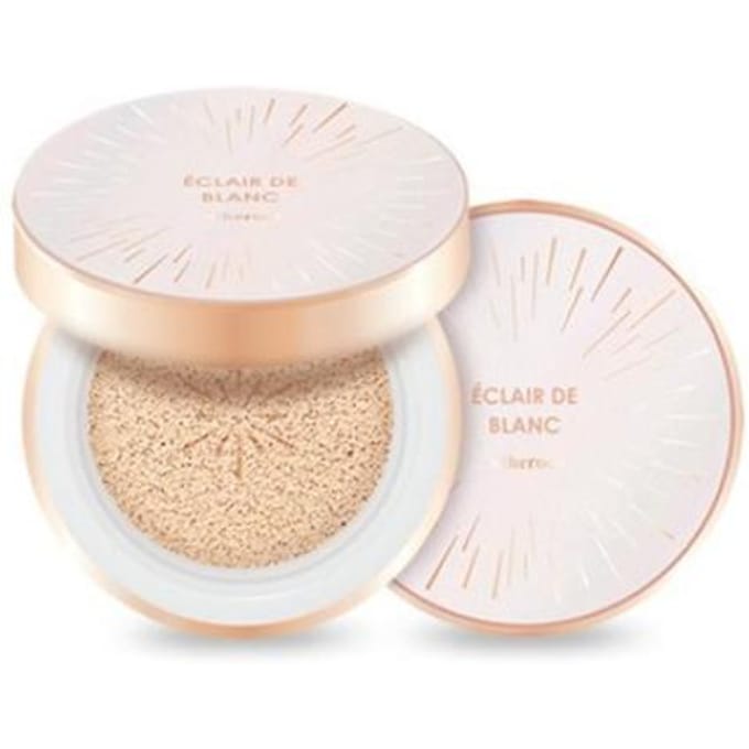 Estheroce Eclair de Blanc Cushion No.23 Natural Blanc 14g+14g white
