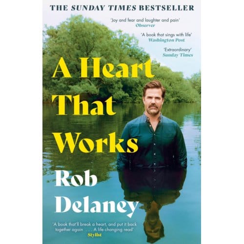 A Heart That Works - Rob Delaney