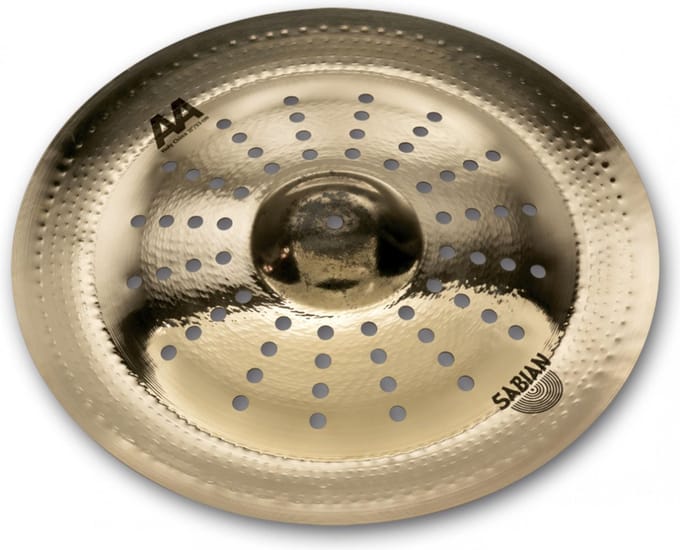Sabian AA Holy China 21", Chad Smeth Signature - China bekken