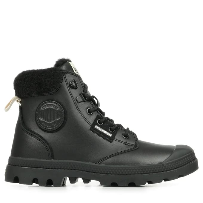 Dames sneakers Palladium Pampa Hi Snow Warm