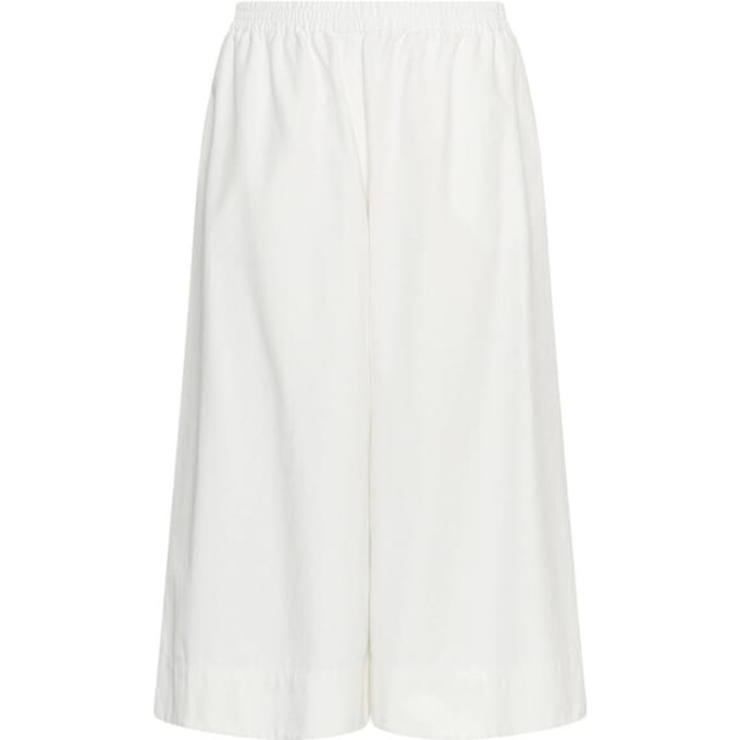 MSCH Copenhagen Mschjosilyn Hw Skirt Pants Broeken Dames - Ecru - Maat M
