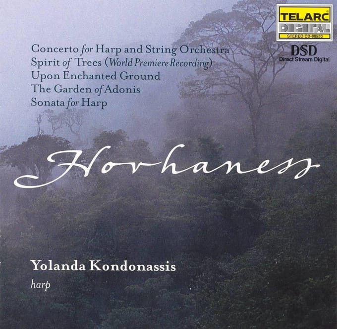 Music Of Hovhaness