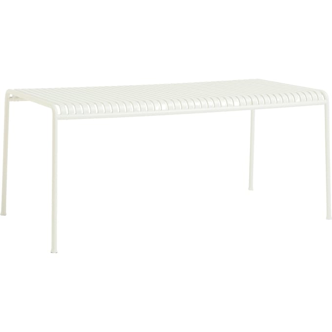 HAY Palissade tafel - 170 x 90 cm - crèmewit