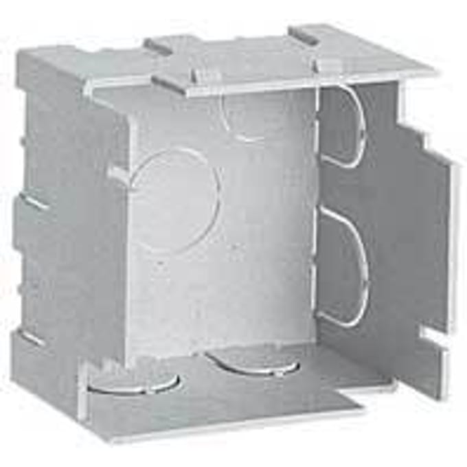 Legrand Mozaïek Isobox 2 modulaire afschermingsdoos - 080011 [10 stuks]