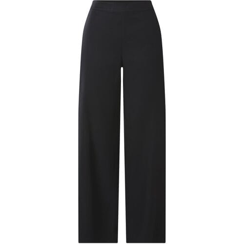 esmara Dames broek (Zwart, 34)