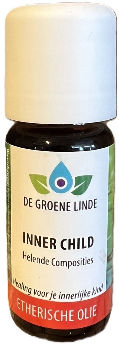 De groene linde - inner child - etherische olie - 10ml