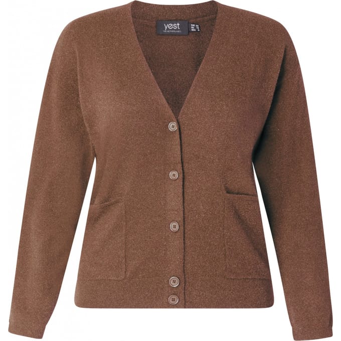 YEST Danuta - Copper Brown - maat 40