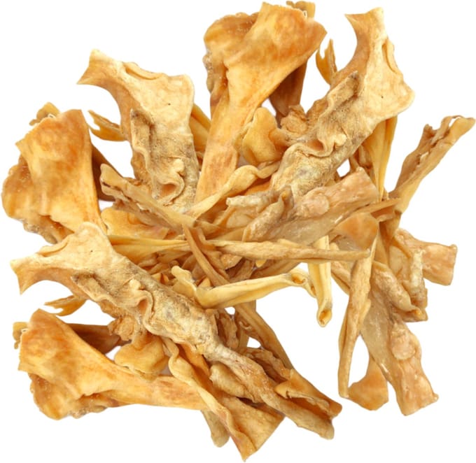 Geitenkophuid kophuid geit 1KG