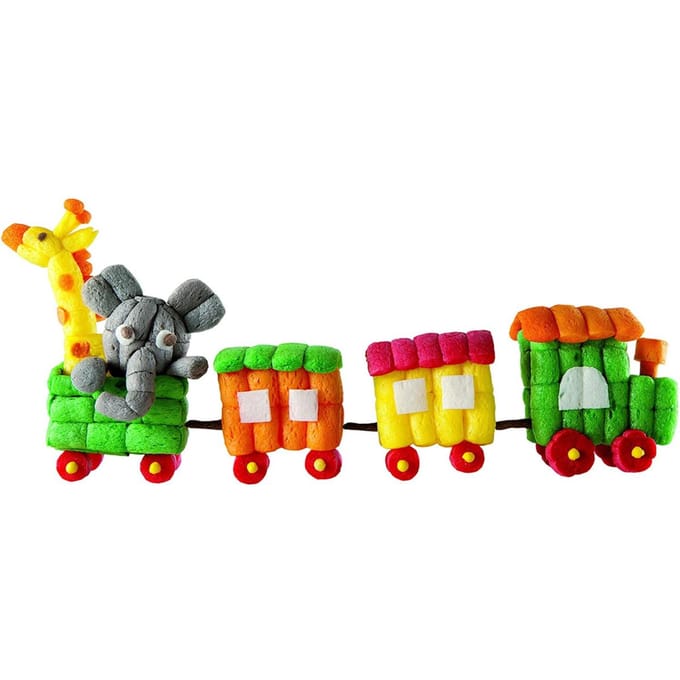 PlayMais Basic Emmer 5 Liter (> 500 Stukjes)