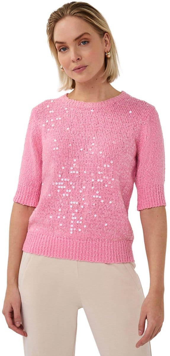Sweater s/slve sequins
