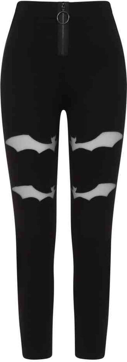 Banned - PHILOMENA Legging - 2XL - Zwart
