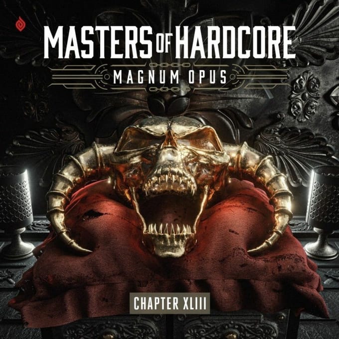 Masters Of Hardcore Chapter XLIII (CD)
