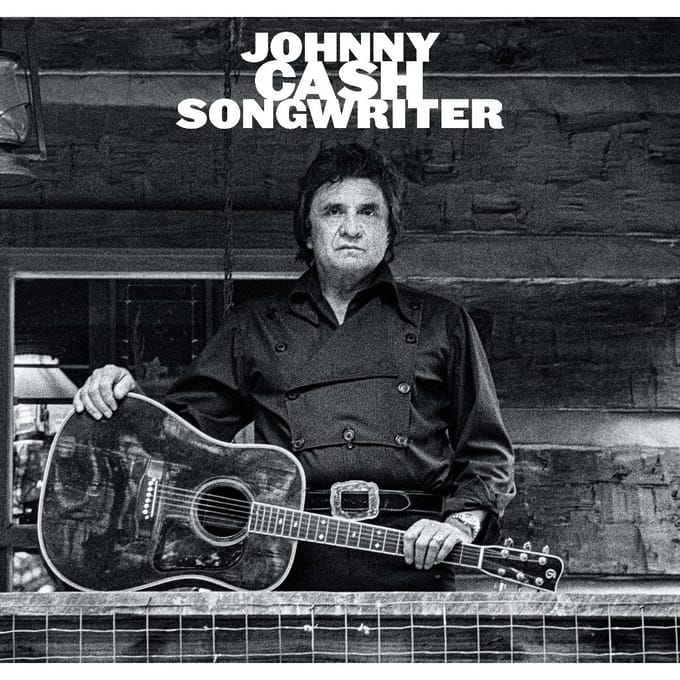Johnny Cash - Songwriter (LP) (Coloured Vinyl) (Limited Edition)