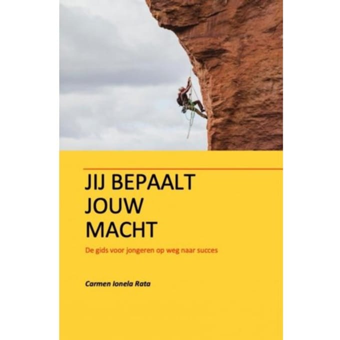Jij Bepaalt Jouw Macht - Carmen Ionela Rata