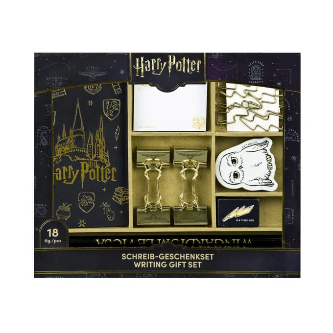 Harry Potter schrijfwarenset