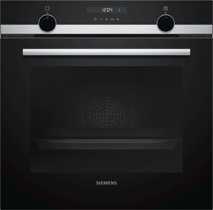 iQ500, Oven 60 cm, 7 syst, ecoClean