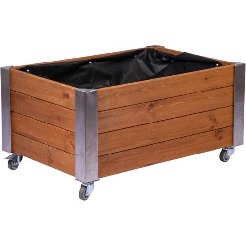 DOBAR Rolbaar kweekbed