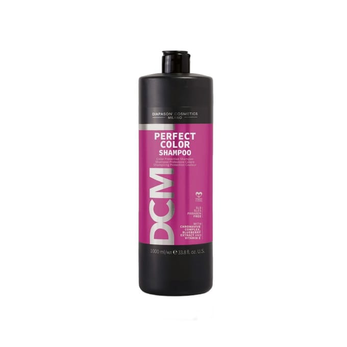 DCM Perfect Color Protection Shampoo 1000ml