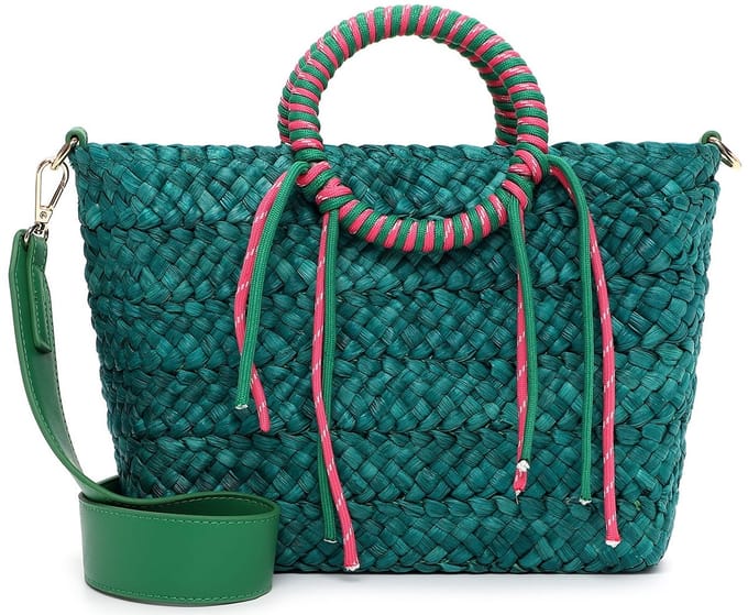 EMILY & NOAH Shopper E&N Jolanda ( 65520 ) - Dames handtassen - green 930