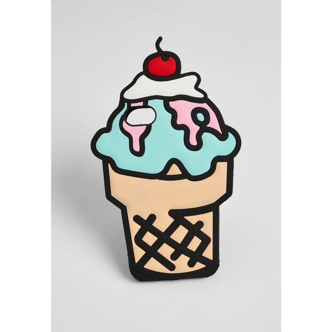 Mister Tee Hoodie Phonecase Icecream iPhone 7/8, SE Multicolour