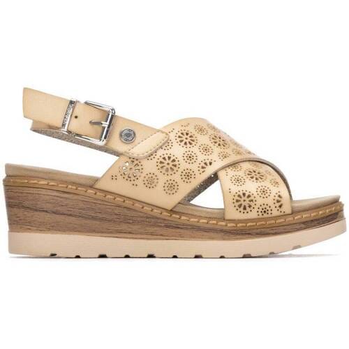 Sandalen met sleehak Refresh 17516302