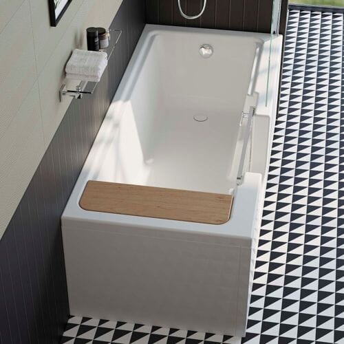 VitrA Conforma Combo bathtub, entry left 57940001000