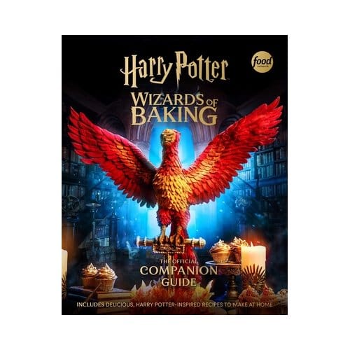 Harry Potter: Wizards Of Baking: The Official Companion Guide - Insight Editions