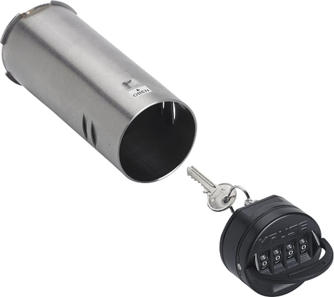 Kruse Code 70 Plus met mechanisch codeslot