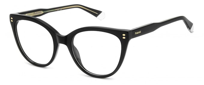 Polaroid PLD D585 Black 52/20/145 WOMAN Brilmonturen