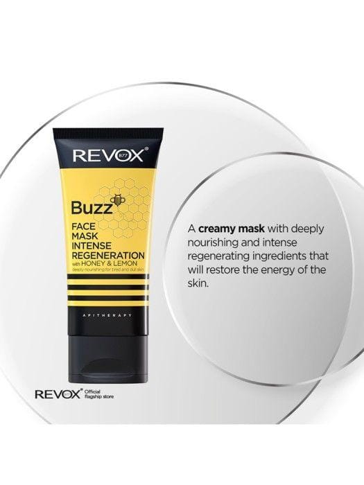 Dagcrème Revox B77 Buzz 65 ml