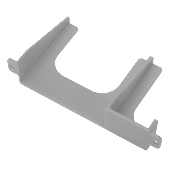 2,5 Inch Harde Schijf Beugel HDD SSD 3D Geprinte Beugel voor PS2 SCPH 30000 SCPH 50000 Console Zilver zilvergrijze kleur
