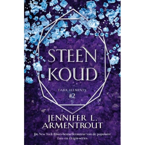 Steenkoud - Dark Elements - Jennifer L. Armentrout