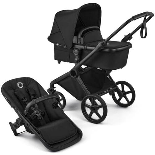 Bugaboo Cub compleet Heritage Black unisex