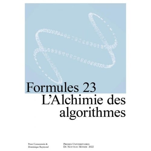 Formules 23 - PETER CONSENSTEIN