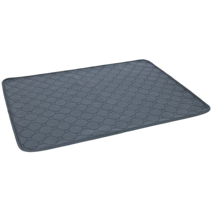 Kerbl Pet Afwasbaar urinekussen, grijs ca. 60x45cm voor honden