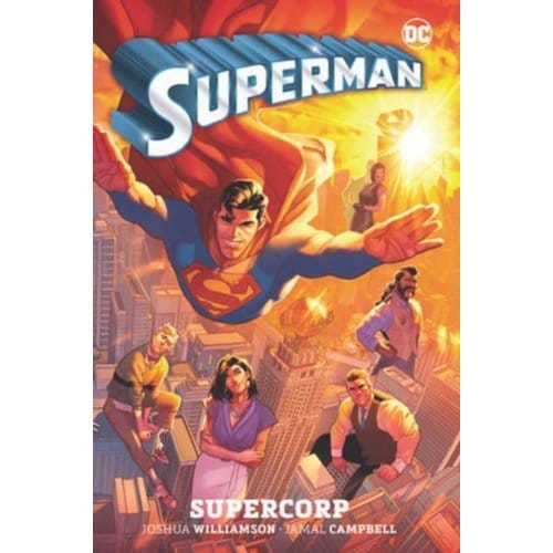 Superman Vol. 1: Supercorp - Joshua Williamson