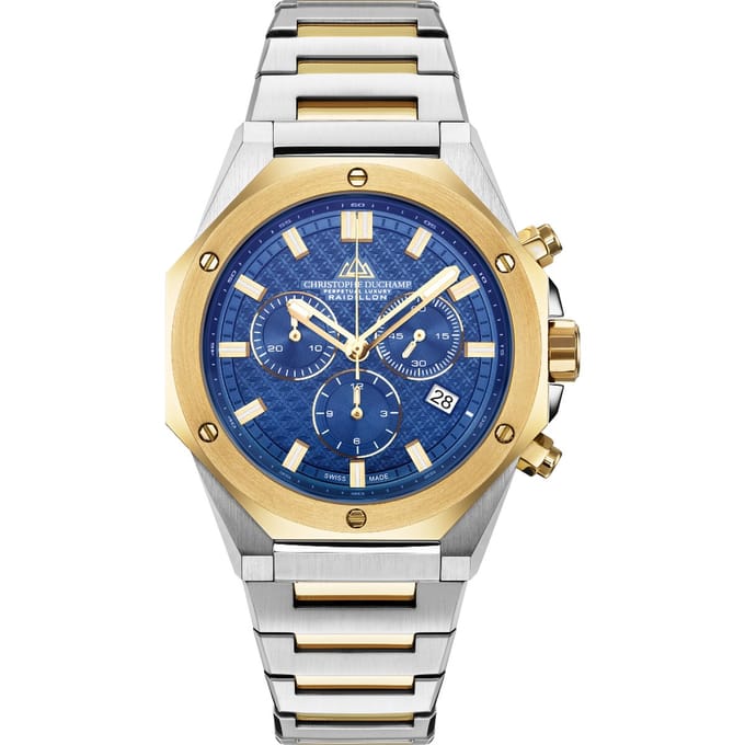 CHRISTOPHE DUCHAMP RAIDILLON CHRONO CD8502-06