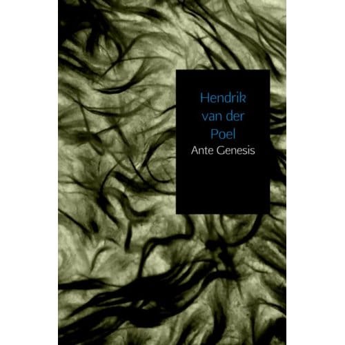 Ante Genesis - Hendrik van der Poel