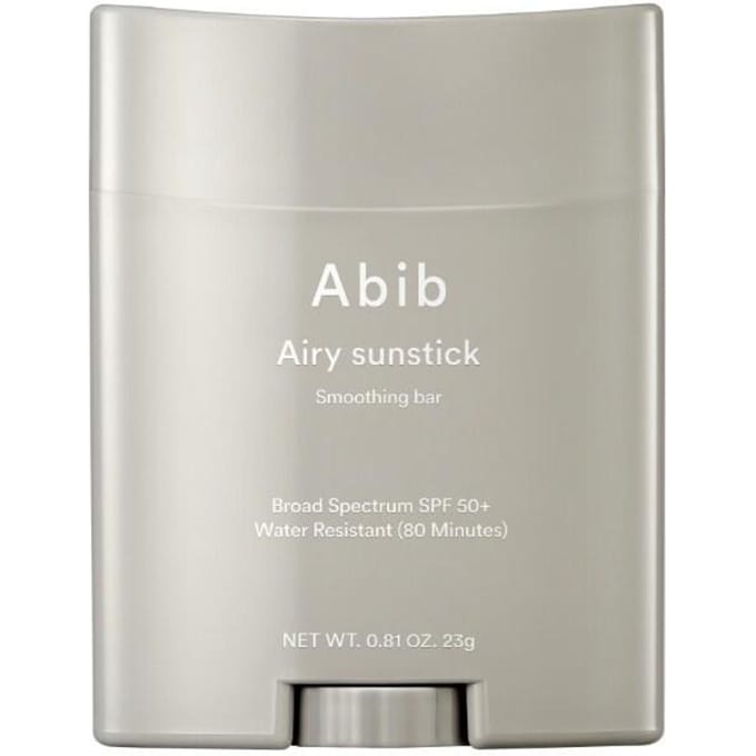 Abib Airy Sunstick Smoothing Bar 23 gr 23g