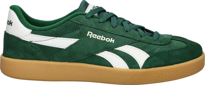 Reebok REEBOK SMASH EDGE Groen - Wit - Heren Sneakers - Groen - Wit - Maat 43