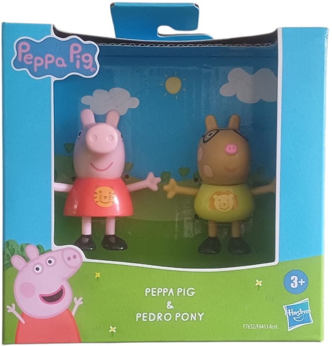 Hasbro F76525L0, Meerkleurig, Peuters en kleuters, Jongen/meisje, Jongen/meisje, 3 jaar, 99 jaar