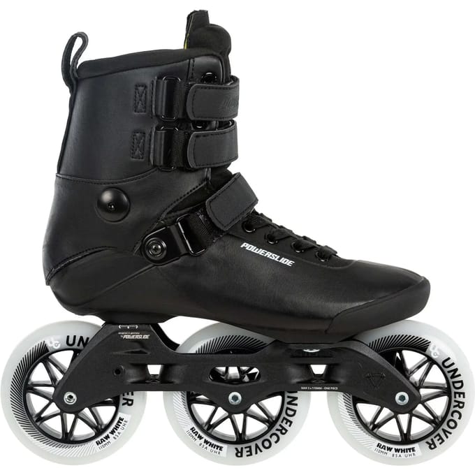 Freeskate rolschaatsen Powerslide Kaze 110