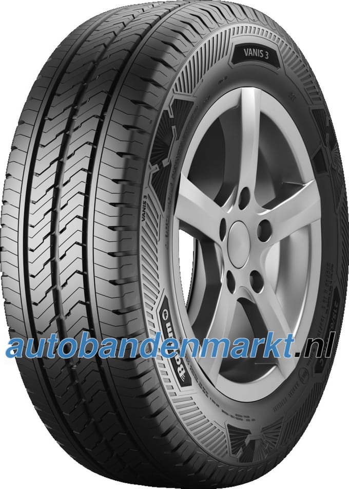 Barum Vanis 3 ( 215/75 R16C 113/111R 8PR )