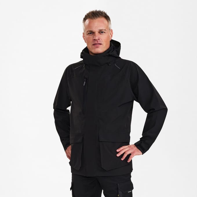 Engel X-treme shelljack 1373-611 - Black - L