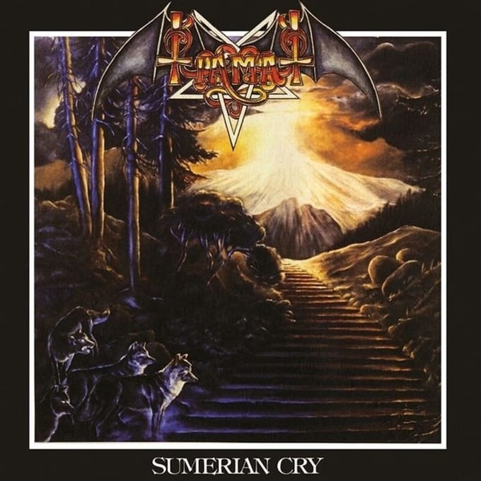 Tiamat - Sumerian Cry (LP)