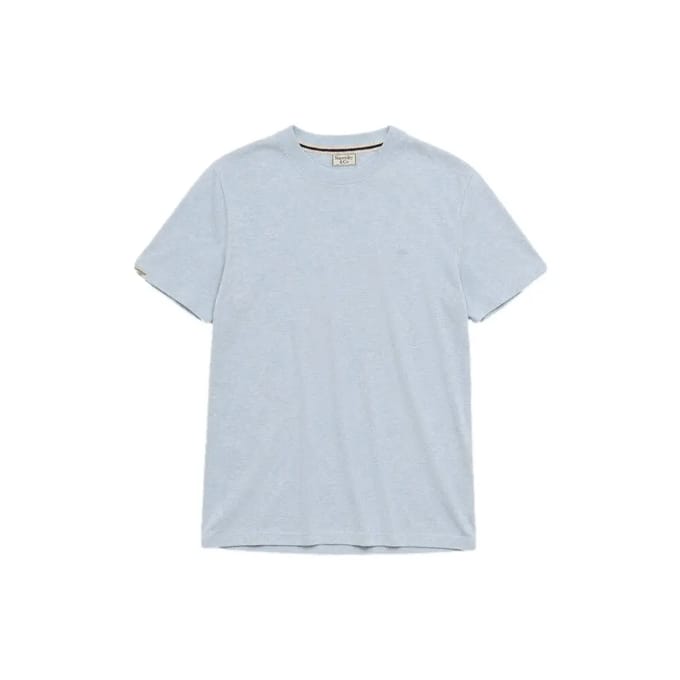 Superdry - SD&Co Logo Geborduurde T-shirt - Heren - T-shirts