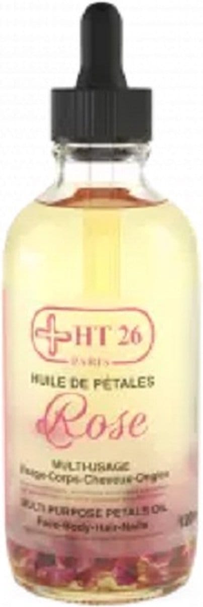 HT26 Huile de Pétales de Rose