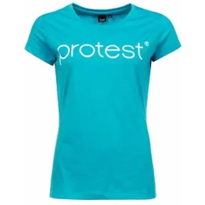 Protest CLASSIC LOGO T-SHIRT – T-shirt Dames