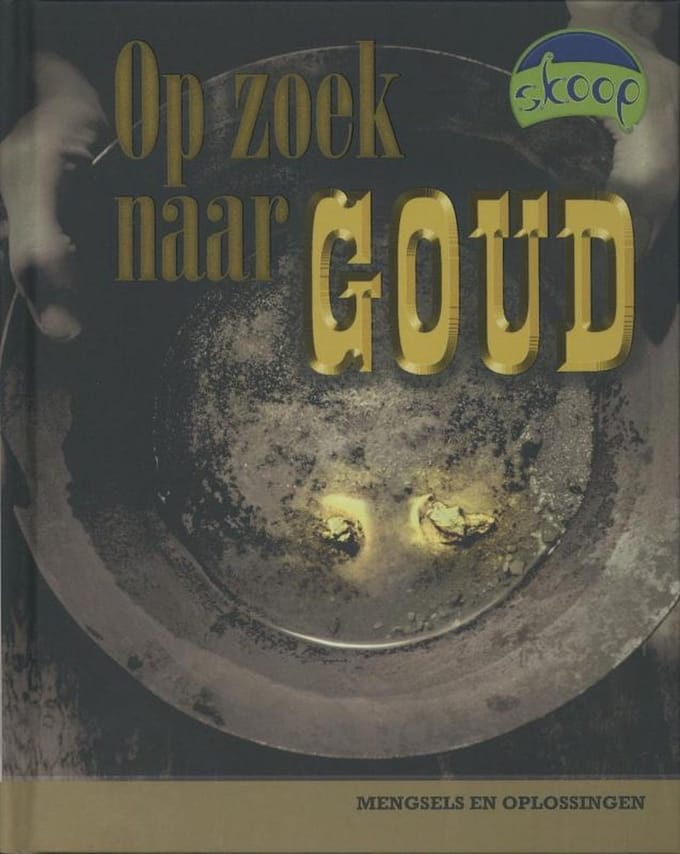 Op Zoek Naar Goud - Skoop - Paul Mason